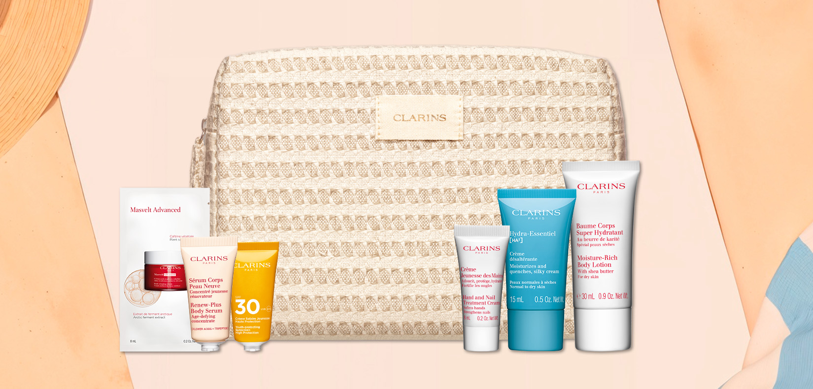 Gifts for women | Beauty Gift Sets | CLARINS®